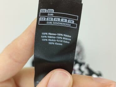 majtki tureckie: F&F, Spodnie materiałowe damskie, rozmiar L — 5