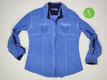 koszule fred perry: Koszula damska, rozmiar M — 2