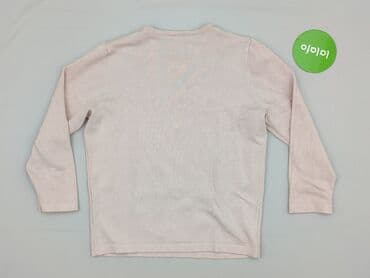 sweter z kokardą na plecach: Sweter damski, rozmiar S — 3