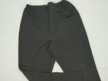 ocieplane legginsy primark: Spodnie materiałowe damskie, rozmiar 2XL — 1