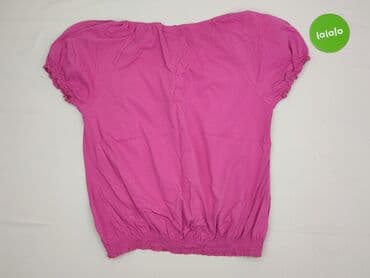 marynarka do różowej sukienki: C&A, Bluzka damska, M — 3