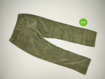 buty zimowe lata 80: Everme, Spodnie materiałowe damskie, rozmiar S — 4