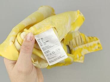 hm bluzka czerwona: H&M, Bluzka damska, S — 4