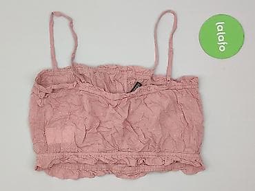 hm koszulki basic: H&M Divided, Top damski, rozmiar L — 3