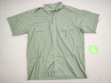 koszulka z pagonami: EL, Koszulа dla mężczyzn, rozmiar 3XL — 2