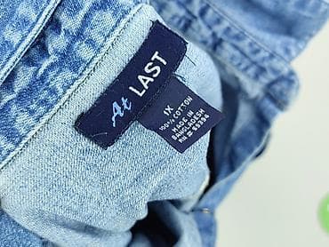 breaking bad hm: Vintage Denim, Koszula damska, rozmiar XL — 5
