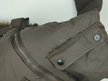 hm bluzki basic: Kurtka zimowa, 12 lat, 146-152 cm, stan - Dobry — 5