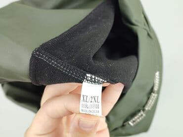 spodnie softshell: Spodnie materiałowe damskie, rozmiar XL — 4