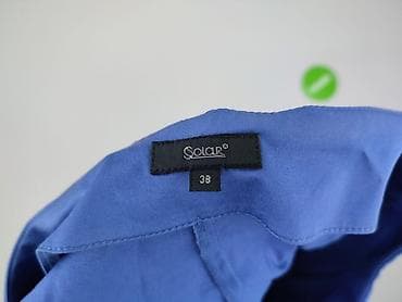sweter solar: Solar, Spodnie materiałowe damskie, rozmiar M — 5