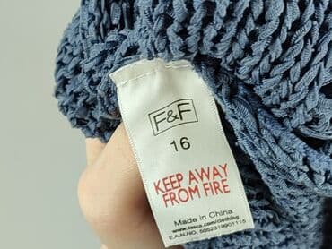 f and f sweatshirt: F&F, Sweter damski, rozmiar M — 7