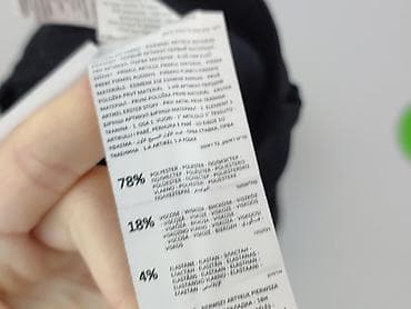simple: Reserved, Material trousers for women, size XL — 6