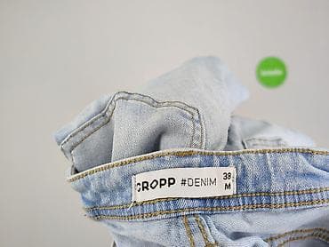cropped jeans: Cropp, Jeansy damskie, rozmiar M — 5
