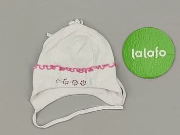 name it kombinezon wełniany: Cap, 9-12 months, condition - Very good — 2