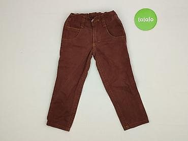 cargo pull and bear: Spodnie materiałowe, 1.5-2 lat, 92, stan - Bardzo dobry — 2