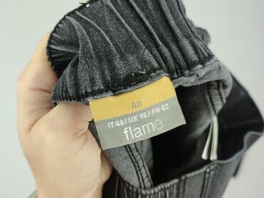 джинси жіночі сінсей: Flame, Jeansy damskie, rozmiar L — 4