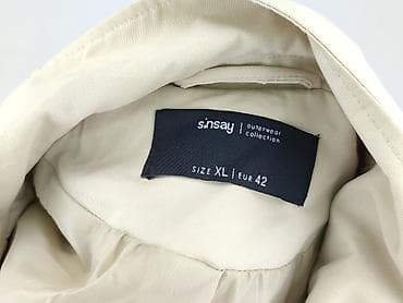bomberka next: Sinsay, Women`s trench, size XL — 4