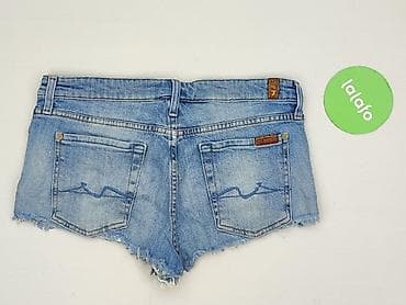 ae jeans: 7 for all mankind, Szorty damskie, rozmiar 2XS — 3