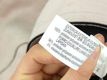 zara basic kurtka puchowa: Zara, Płaszcz damski, rozmiar S — 7