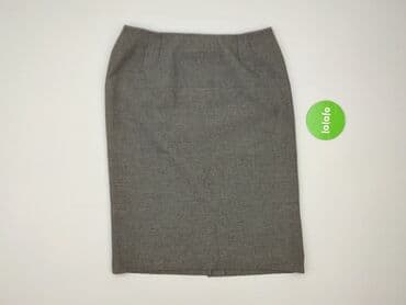 plisowane spódnice szara: Spódnica damska, rozmiar S — 2