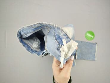 modne jeansy: Denim, Jeansy damskie, rozmiar 2XL — 4