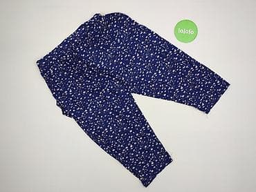 pyjamas h: Spodnie materiałowe damskie, rozmiar 5XL — 3