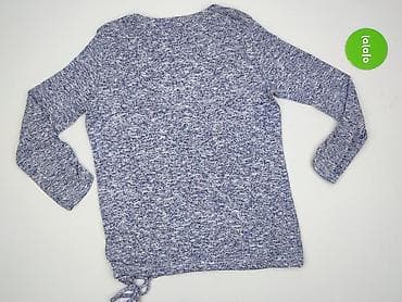 sweter w paski c: Sweter damski, rozmiar L — 3