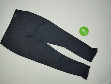 hm wide leg: Orsay, Spodnie materiałowe damskie, rozmiar L — 3