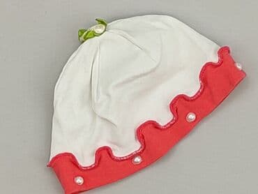 smyk ubranka dla niemowląt: Cap, condition - Very good — 1