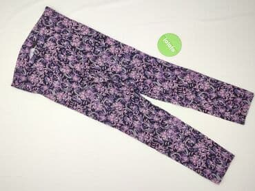 pizamowe spodnie hello kitty: Janina, Spodnie materiałowe damskie, M — 3