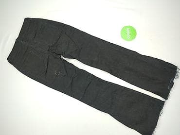 trampki harley davidson: H&M Divided, Jeansy damskie, rozmiar XS — 3