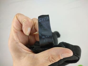 piżamy damskie allegro: Bhs, Spodnie materiałowe damskie, rozmiar L — 5