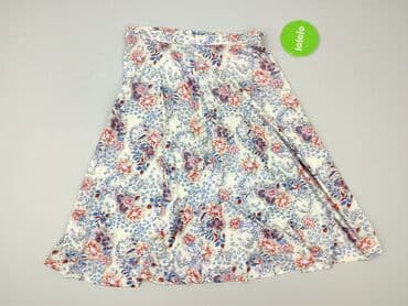 spódnice midi w kwiaty: Spódnica damska, rozmiar S — 2