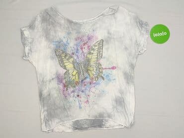 koszulka z długim rękawem guess: ITALY FASHION, T-shirt damski, One size — 2