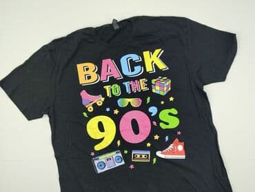 nirvana t shirt hm: Gildan, Koszulka dla mężczyzn, rozmiar 2XL — 1