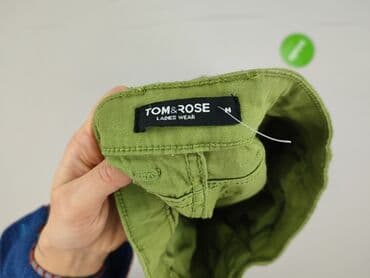 stoprocent koszulki: Spodnie materiałowe damskie, M — 4
