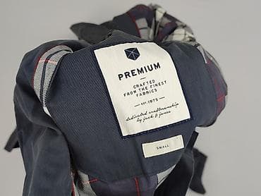 hexeline kurtki: Jack & Jones PREMIUM, Płaszcz dla mężczyzn, rozmiar S — 5
