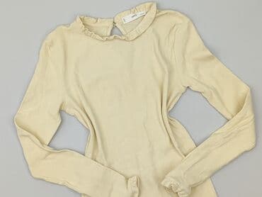 bezowe bluzki: MNG, Bluzka damska, rozmiar S — 1