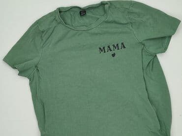 Shein, T-shirt damski, rozmiar L