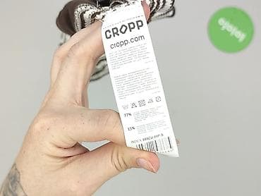 tipsy cropp: Cropp, Top damski, rozmiar S — 4