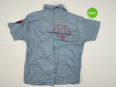 koszula hawajska c a: Shirt for men, XL (EU 42), condition - Very good — 3