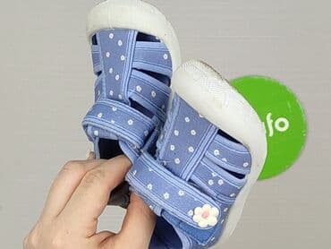 kurtki dynafit: Sandałki 22, Używany — 5