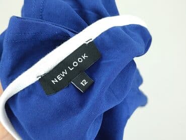 bluzki dla kobiet z dużym biustem: New Look, Top damski, rozmiar L — 4