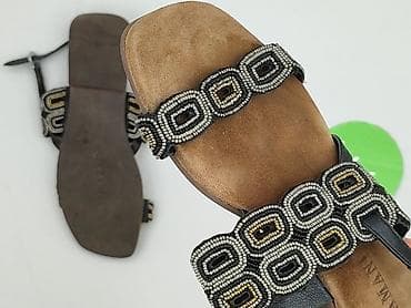 buty american eagle: Sandały damskie, rozmiar 39 — 8