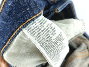 hollister spódnica: Hollister, Jeansy damskie, rozmiar S — 5