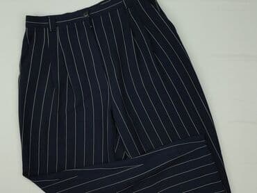 szerokie spodnie new yorker: Spodnie materiałowe damskie, rozmiar L — 1