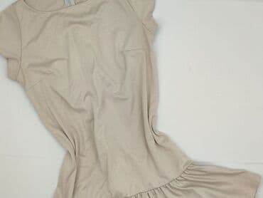 sukienka damska ecru: Gatta, Sukienka damska, rozmiar M — 2