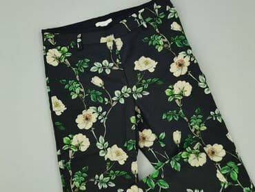Spodnie materiałowe: H&M, Spodnie materiałowe damskie, rozmiar M