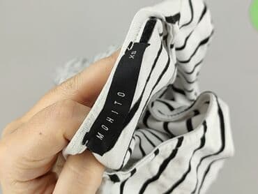 dżinsy mohito: Mohito, T-shirt damski, rozmiar XS — 4