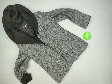 kukon bluzy: Płaszcz damski, rozmiar M — 2