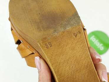 Women: Sandals for women, 39, condition - Very good — 7